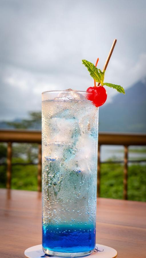Villas Paradise Arenal Volcano Lake View El Castillo Ngoại thất bức ảnh