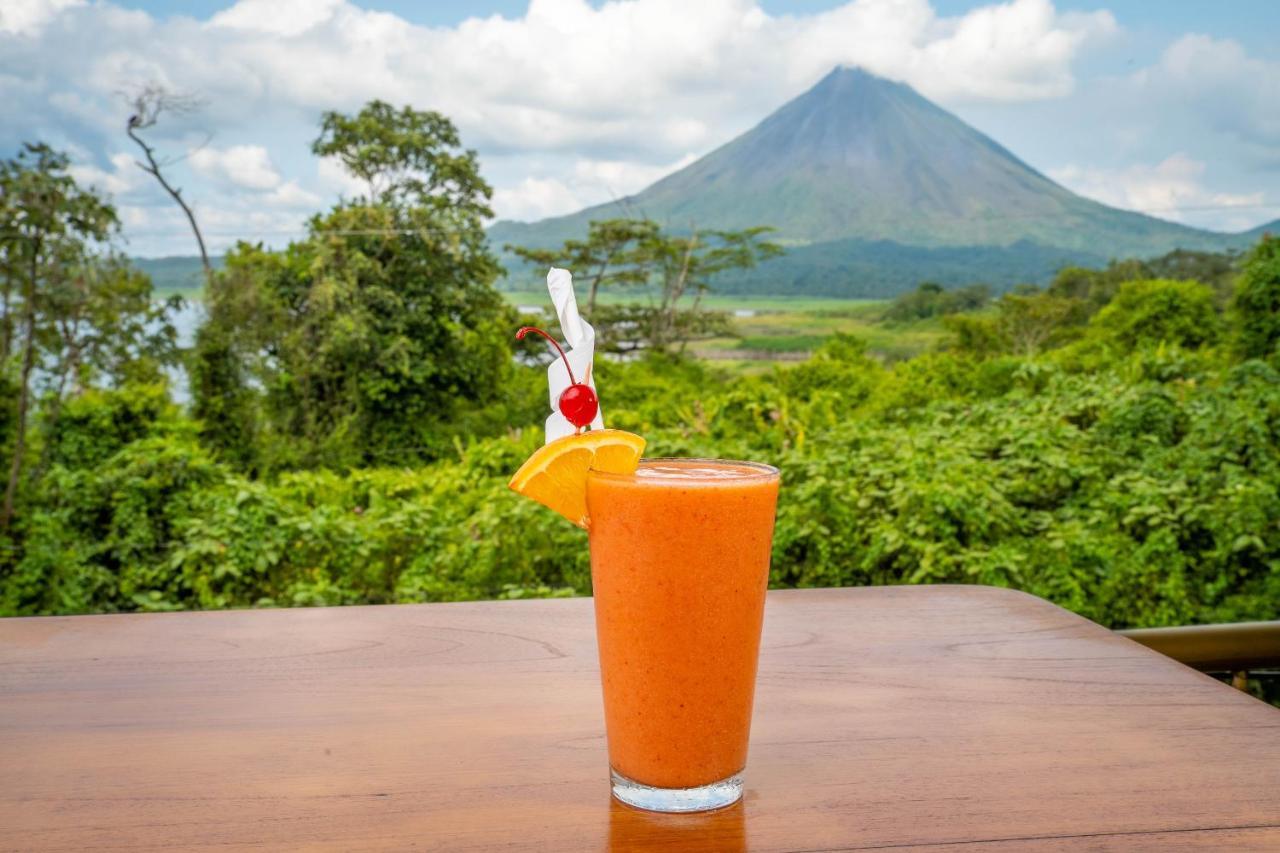 Villas Paradise Arenal Volcano Lake View El Castillo Ngoại thất bức ảnh
