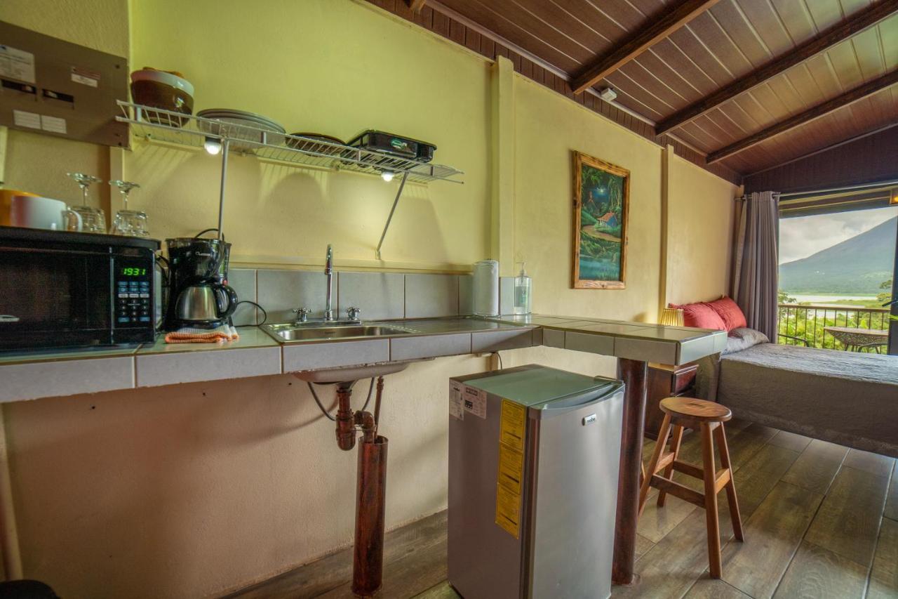 Villas Paradise Arenal Volcano Lake View El Castillo Ngoại thất bức ảnh