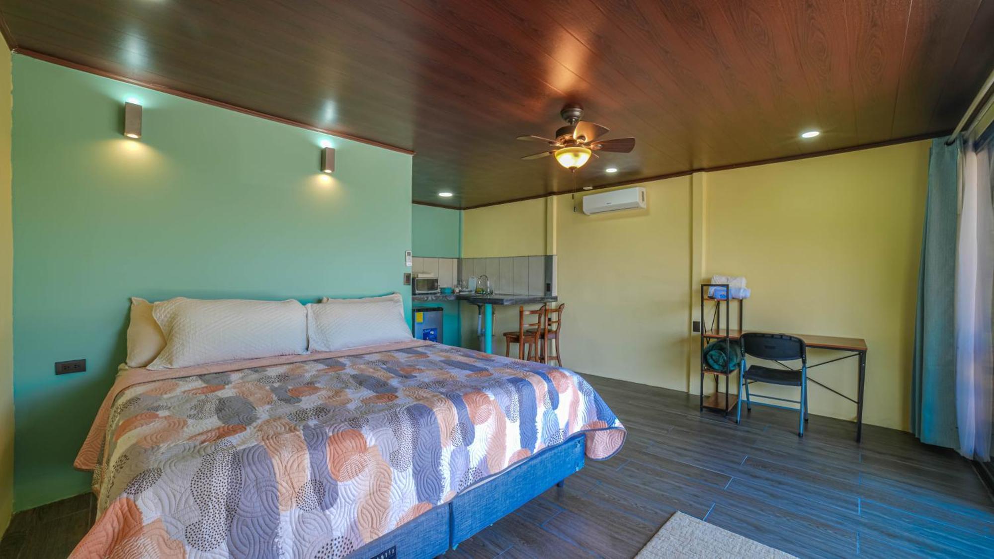 Villas Paradise Arenal Volcano Lake View El Castillo Ngoại thất bức ảnh