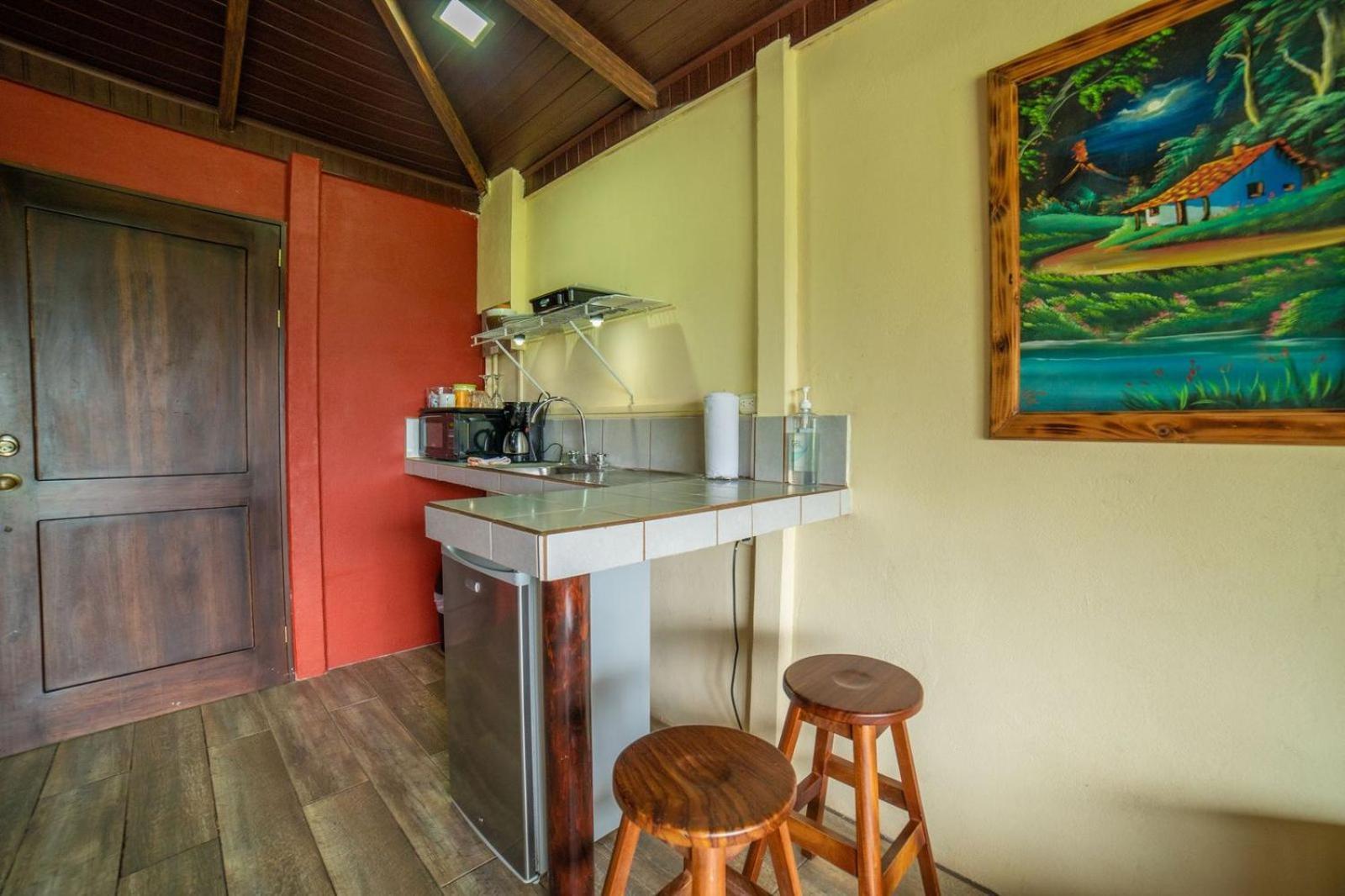 Villas Paradise Arenal Volcano Lake View El Castillo Ngoại thất bức ảnh