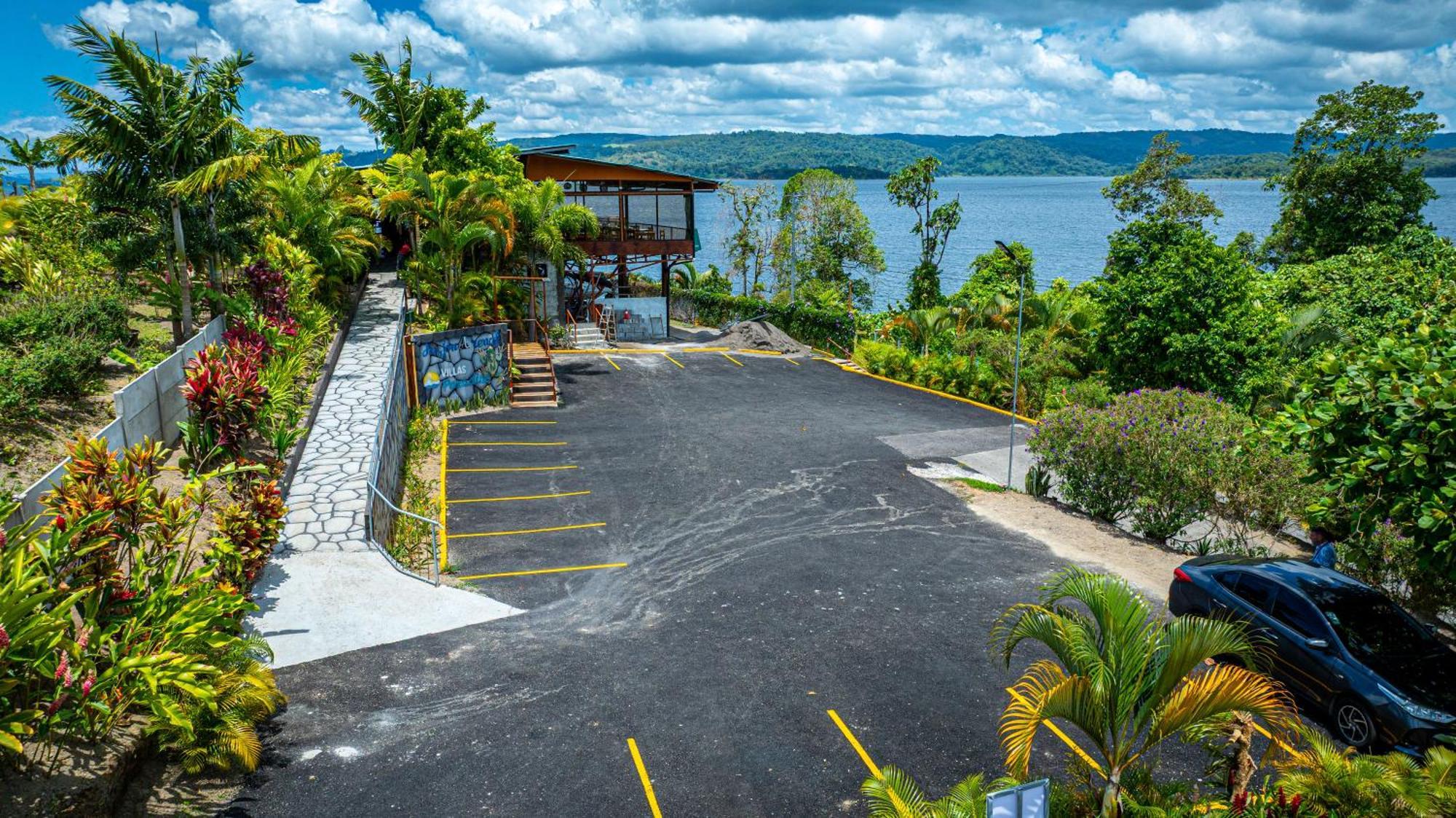 Villas Paradise Arenal Volcano Lake View El Castillo Ngoại thất bức ảnh